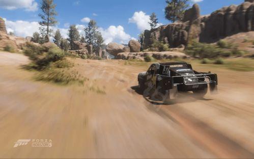 地平线5季节赛最新爆料,神秘新区域与全新挑战即将解锁！