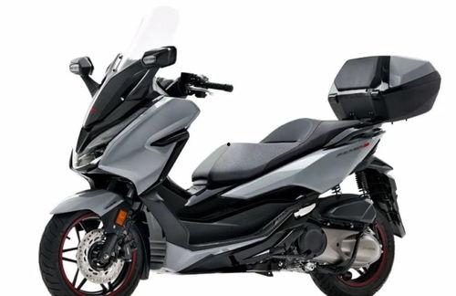 本田新款踏板最新爆料,动力升级，设计革新，引领潮流新篇章”